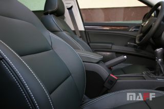 Tapicerka samochodowa Skoda Superb-ii - 18