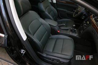 Tapicerka samochodowa Skoda Superb-ii - 20