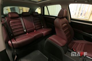 Tapicerka samochodowa Skoda Superb-ii - 9