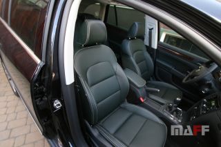 Tapicerka samochodowa Skoda Superb-ii - 1