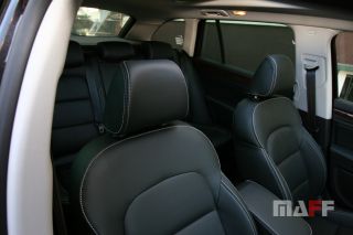 Tapicerka samochodowa Skoda Superb-ii - 2