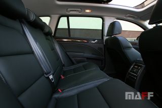 Tapicerka samochodowa Skoda Superb-ii - 12