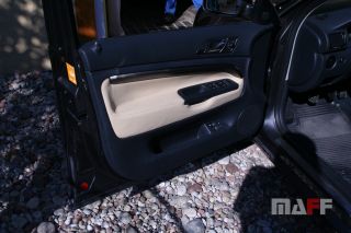 Panele drzwiowe Skoda Superb - 1