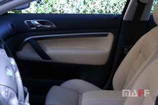 Panele drzwiowe Skoda Superb - 2