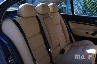 Tapicerka samochodowa Skoda Superb - 17