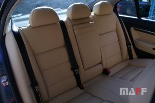 Tapicerka samochodowa Skoda Superb - 1