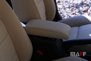 Tapicerka samochodowa Skoda Superb - 4