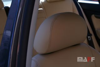 Tapicerka samochodowa Skoda Superb - 7