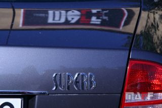 Tapicerka samochodowa Skoda Superb - 10