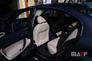 Tapicerka samochodowa Skoda Superb - 9