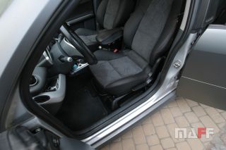 Tapicerka samochodowa Smart Forfour - 11