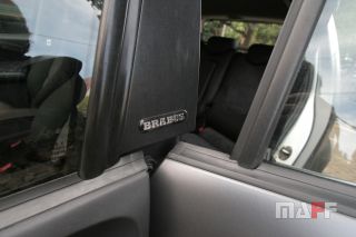 Tapicerka samochodowa Smart Forfour - 12