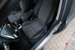 Tapicerka samochodowa Smart Forfour - 6