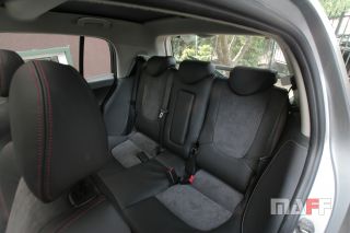 Tapicerka samochodowa Smart Forfour - 10