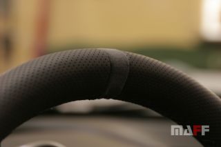 Obszycie kierownicy Smart Fortwo - 13