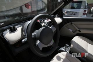 Obszycie kierownicy Smart Fortwo - 7