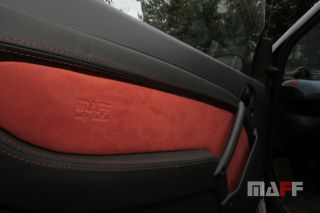 Panele drzwiowe Smart Fortwo - 2