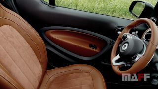 Panele drzwiowe Smart Fortwo - 4