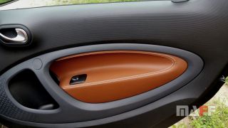 Panele drzwiowe Smart Fortwo - 7