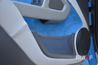 Panele drzwiowe Smart Fortwo - 5