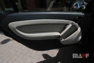 Panele drzwiowe Smart Fortwo - 10