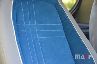 Tapicerka samochodowa Smart Fortwo - 15
