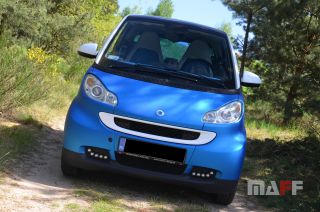 Tapicerka samochodowa Smart Fortwo - 17