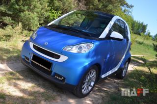 Tapicerka samochodowa Smart Fortwo - 18