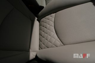 Tapicerka samochodowa Smart Fortwo - 4