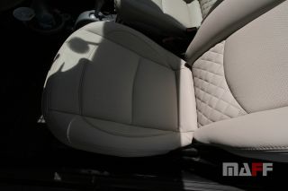 Tapicerka samochodowa Smart Fortwo - 5