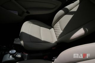 Tapicerka samochodowa Smart Fortwo - 6