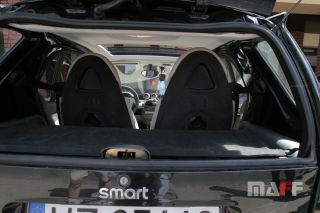 Tapicerka samochodowa Smart Fortwo - 10