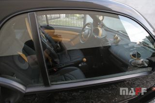 Tapicerka samochodowa Smart Fortwo - 12