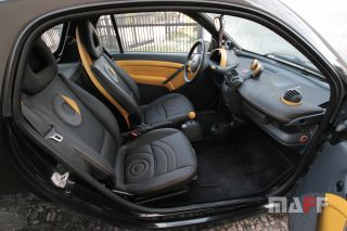 Tapicerka samochodowa Smart Fortwo - 13