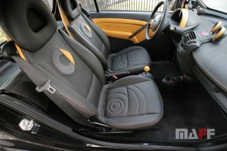 Tapicerka samochodowa Smart Fortwo - 15