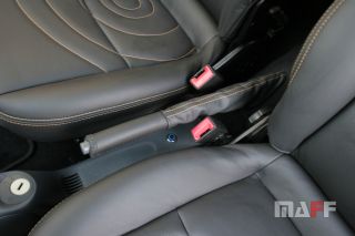 Tapicerka samochodowa Smart Fortwo - 19