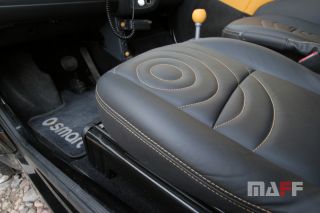 Tapicerka samochodowa Smart Fortwo - 20