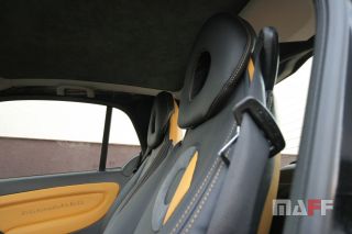 Tapicerka samochodowa Smart Fortwo - 2