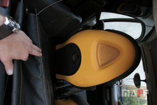 Tapicerka samochodowa Smart Fortwo - 6