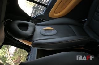 Tapicerka samochodowa Smart Fortwo - 13