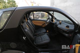 Tapicerka samochodowa Smart Fortwo - 15