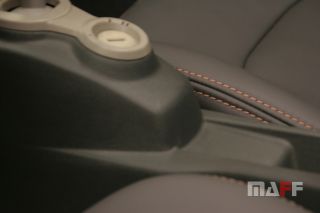 Tapicerka samochodowa Smart Fortwo - 5