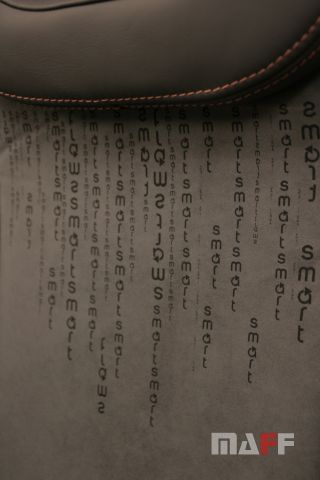 Tapicerka samochodowa Smart Fortwo - 11