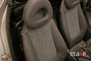 Tapicerka samochodowa Smart Fortwo - 15