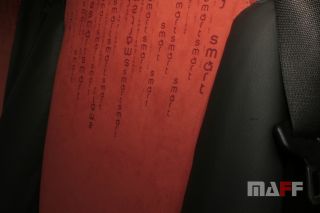 Tapicerka samochodowa Smart Fortwo - 5