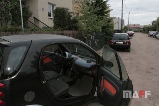 Tapicerka samochodowa Smart Fortwo - 6