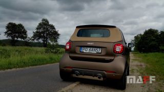 Tapicerka samochodowa Smart Fortwo - 9