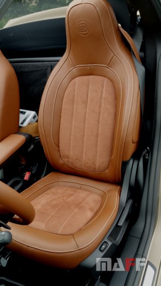 Tapicerka samochodowa Smart Fortwo - 14