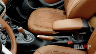 Tapicerka samochodowa Smart Fortwo - 17
