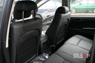 Tapicerka samochodowa SsangYong Actyon-sports - 5
